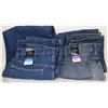 Image 1 : 2 PAIRS OF NEW GEORGE JEANS 32X32 W/TAGS