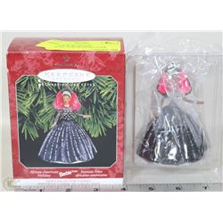 HALLMARK KEEPSAKE AFRICAN-AMERICAN HOLIDAY