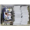 Image 1 : ESTATE BOX OF HOCKEY CARDS INCLUDING BLACK