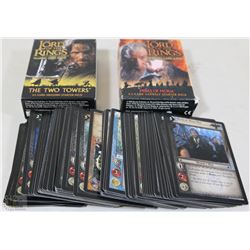 LORD OF THE RINGS CARDS
