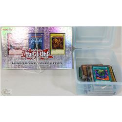 YU-GI-OH LEGENDARY COLLECTION WITH THE 3 DRAGONS