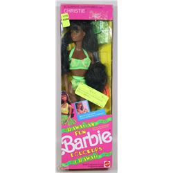 1991 HAWAIIAN CHRISTIE BARBIE STILL IN ORIGINAL