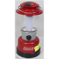 COLEMAN CAMPING.EMERGENCY LANTERN WITH BATTERIES