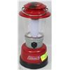 Image 1 : COLEMAN CAMPING.EMERGENCY LANTERN WITH BATTERIES