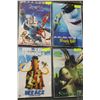 Image 1 : NEW ADVERTISING 4 SEALED MOVIE POSTERS/SHREK 2
