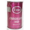 Image 1 : VINTAGE UNOPENED ESSO OIL - RED CAN