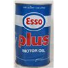 Image 1 : VINTAGE UNOPENED ESSO PLUS OIL