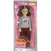 Image 1 : NEW WISPY WALKER DOLL "HOLD MY HAND" AND SHE WILL