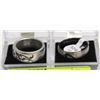 Image 1 : LOT OF 2 HEAVY MENS BAND RINGS