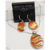 Image 1 : NEW STERLING SILVER MATCHING NECKLACE & EARRINGS