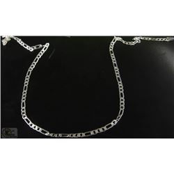 22" UNISEX CHAIN