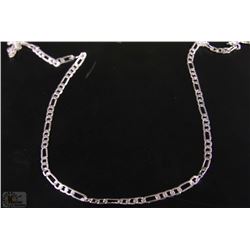 22" UNISEX CHAIN