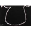 Image 1 : 22" UNISEX CHAIN