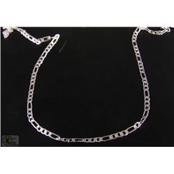 22" UNISEX CHAIN