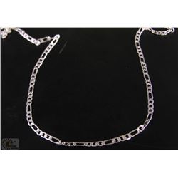 22" UNISEX CHAIN