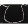 Image 1 : 22" UNISEX CHAIN