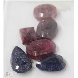 #13-NATURAL BLUE SAPPHIRE 83.5CT