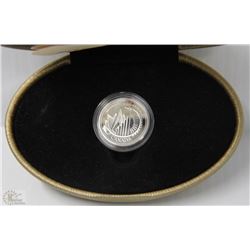 RCM STERLING SILVER DECEMBER MILLENNIUM COIN