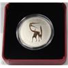 Image 1 : 2013 RCM COLOURED COIN - QUETZALCOATLUS