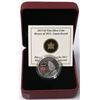 Image 1 : RCM $4 FINE SILVER COIN - HEROES OF 1812