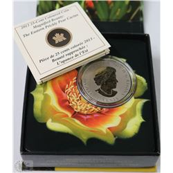 2013 RCM COLOURED COIN - MAGNIFIED BEAUTY
