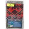 Image 1 : NEW CHESS, CHECKERS AND TIC-TAC TOE BOARD GAME