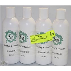 SALON CLOSURE NEW PRODUCTS - SHAMPOO,