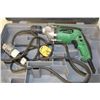 Image 1 : ELECTRICAL HITACHI DRILL 3/8" D10VG