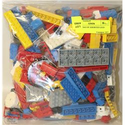 LARGE BAG OF ASSORTED LEGO