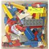 Image 1 : LARGE BAG OF ASSORTED LEGO