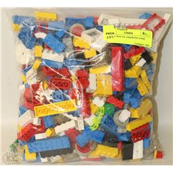 LARGE BAG OF ASSORTED LEGO