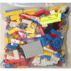 LARGE BAG OF ASSORTED LEGO