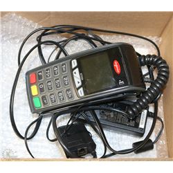 INGENICO ICT250 DEBIT MACHINE WITH HOOK UPS
