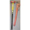 Image 1 : RIDGID 36" PIPE WRENCH STEEL &  6LB SLEDGE HAMMER
