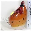 Image 1 : ART GLASS HEN
