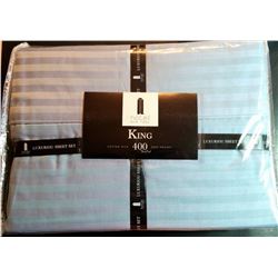 NEW YORK HOTEL KING SHEET SET