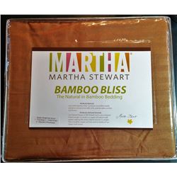 MARTHA STEWART QUEEN SHEET SET