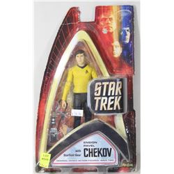 STAR TREK CHEKOV ACTION FIGURE