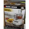 Image 1 : NEW BLACK AND DECKER 8 CUP FOOD PROCESSOR