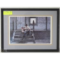 "ROOMING HOUSE" BY LEN GIBBS