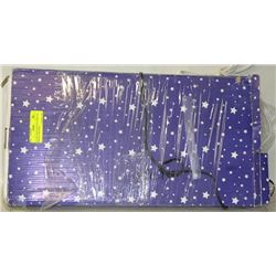 LOT OF 2 OPEN AND WELCOME LED SIGNS IN ENGLISH &