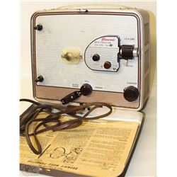 VINTAGE BROWNIE ONE-SIX MOVIE PROJECTOR