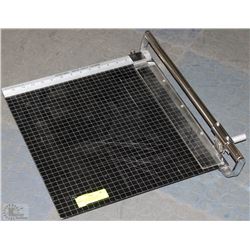 HONEYWELL NIKOR SAFETY TRIMMER PAPER CUTTER