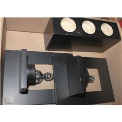 BUDDHA TEALIGHT/VOTIVE CANDLE SET