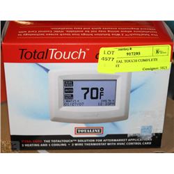 NEW TOTAL TOUCH COMPLETE COMFORT
