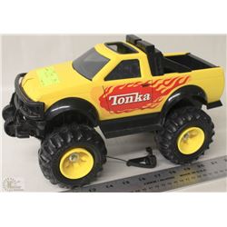 METAL TONKA TRUCK