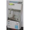 Image 1 : NEW MOEN HARLON #87499SRS KITCHEN TAPS WITH NEW