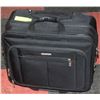 Image 1 : SAMSONITE TRAVEL BAG WITH TELESCOPIC HANDLE