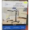 Image 1 : MAINSTAYS LAPTOP CART
