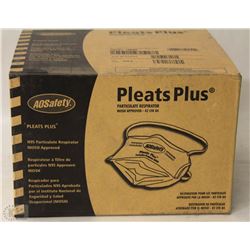 CASE OF PARTICULATE RESPIRATOR